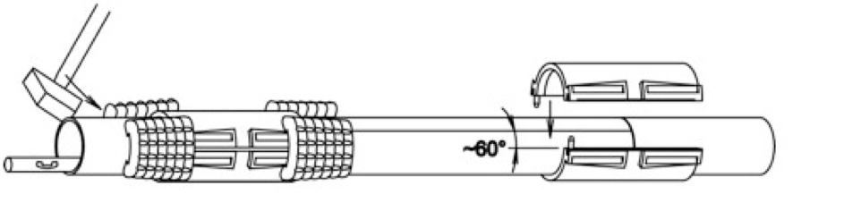 Reparation-skadat-kabelror-6