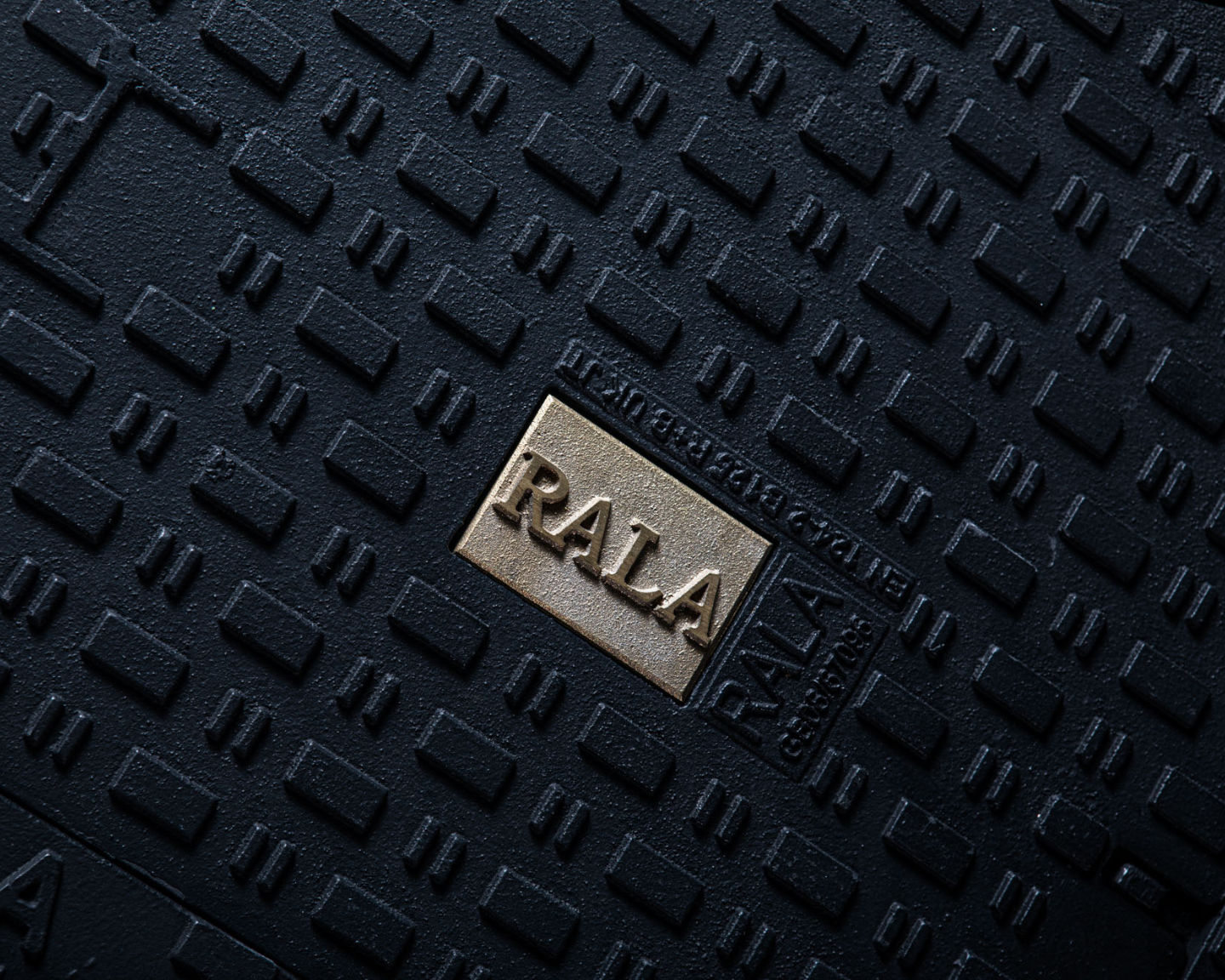 Lockbricka-RALA